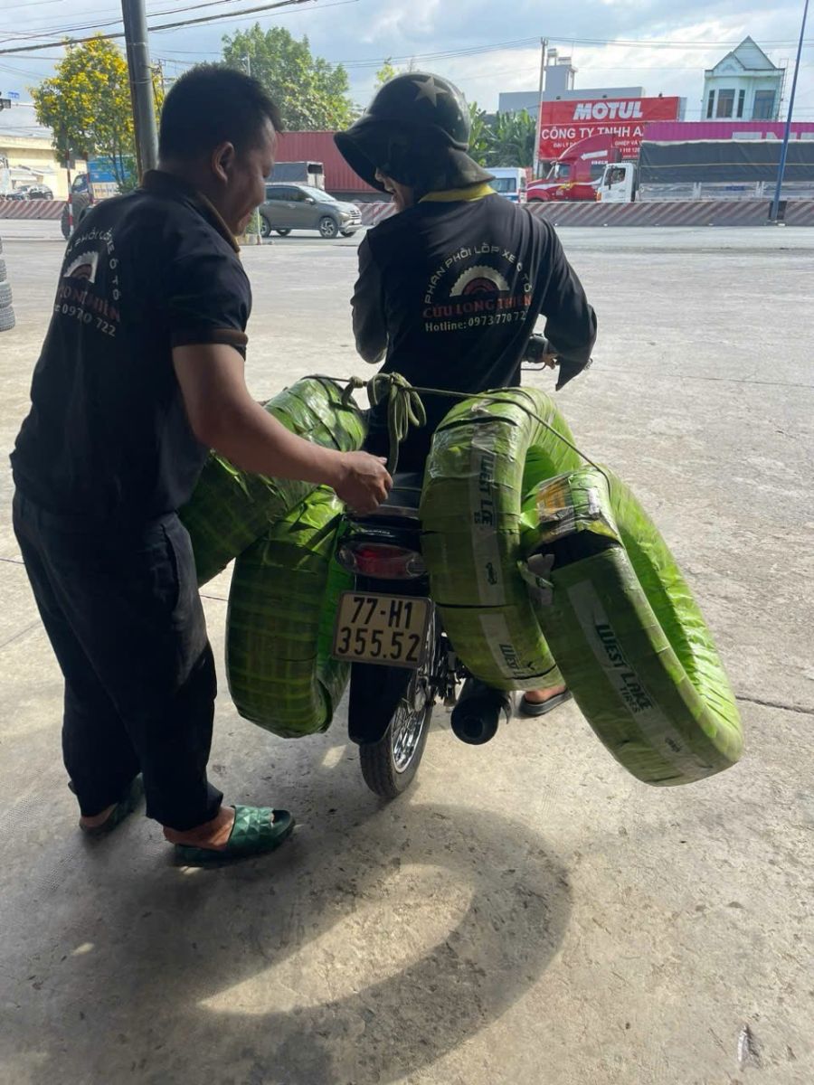 Đại Lý Lốp Xe ô Tô - Bình Dương